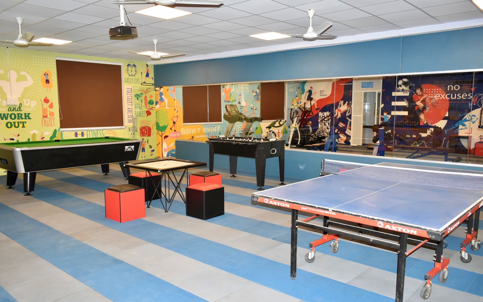 International School of Management Studies Pune Infrastructure & Facilities photo 27